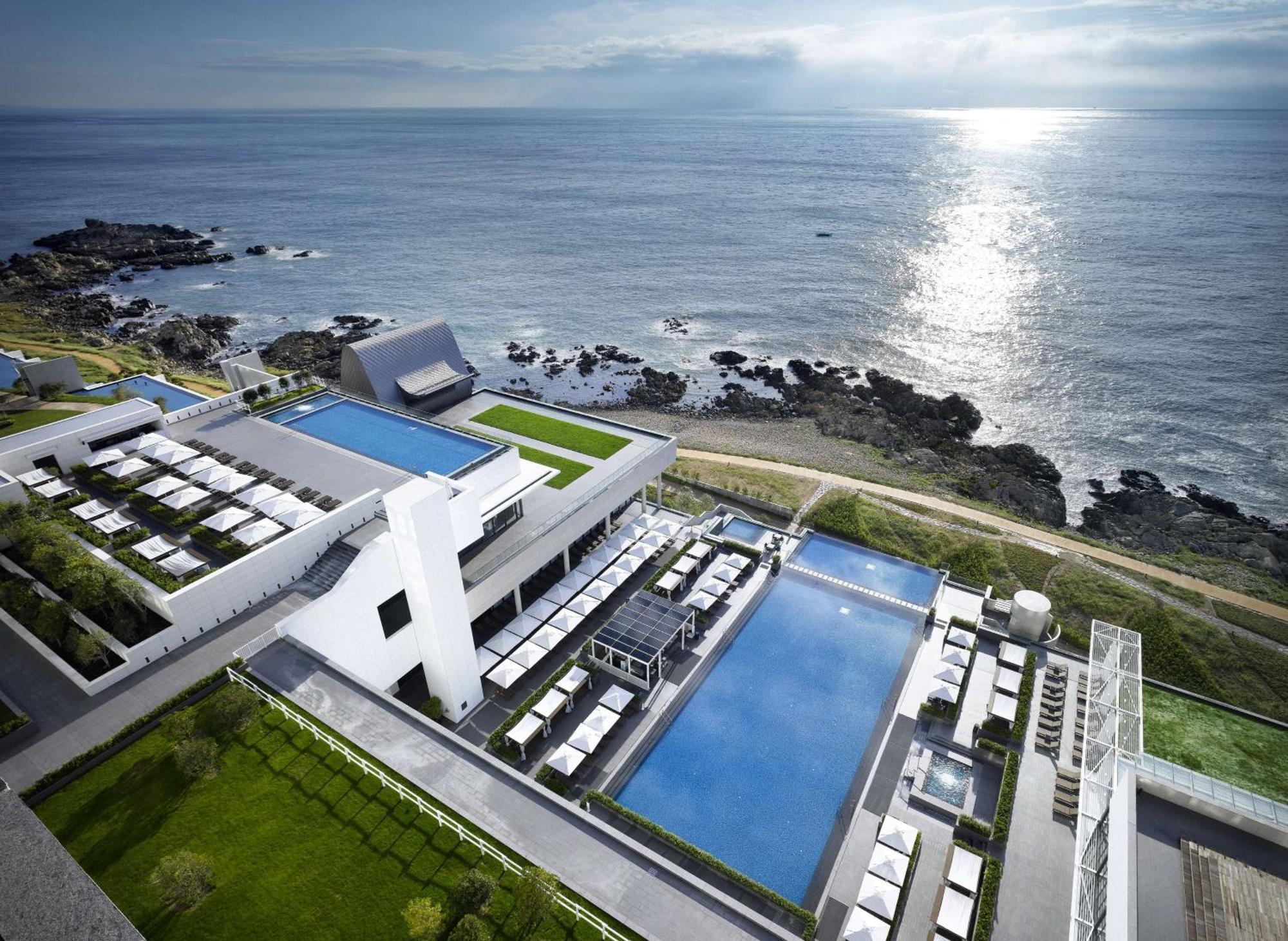 Ananti At Busan Cove Екстериор снимка