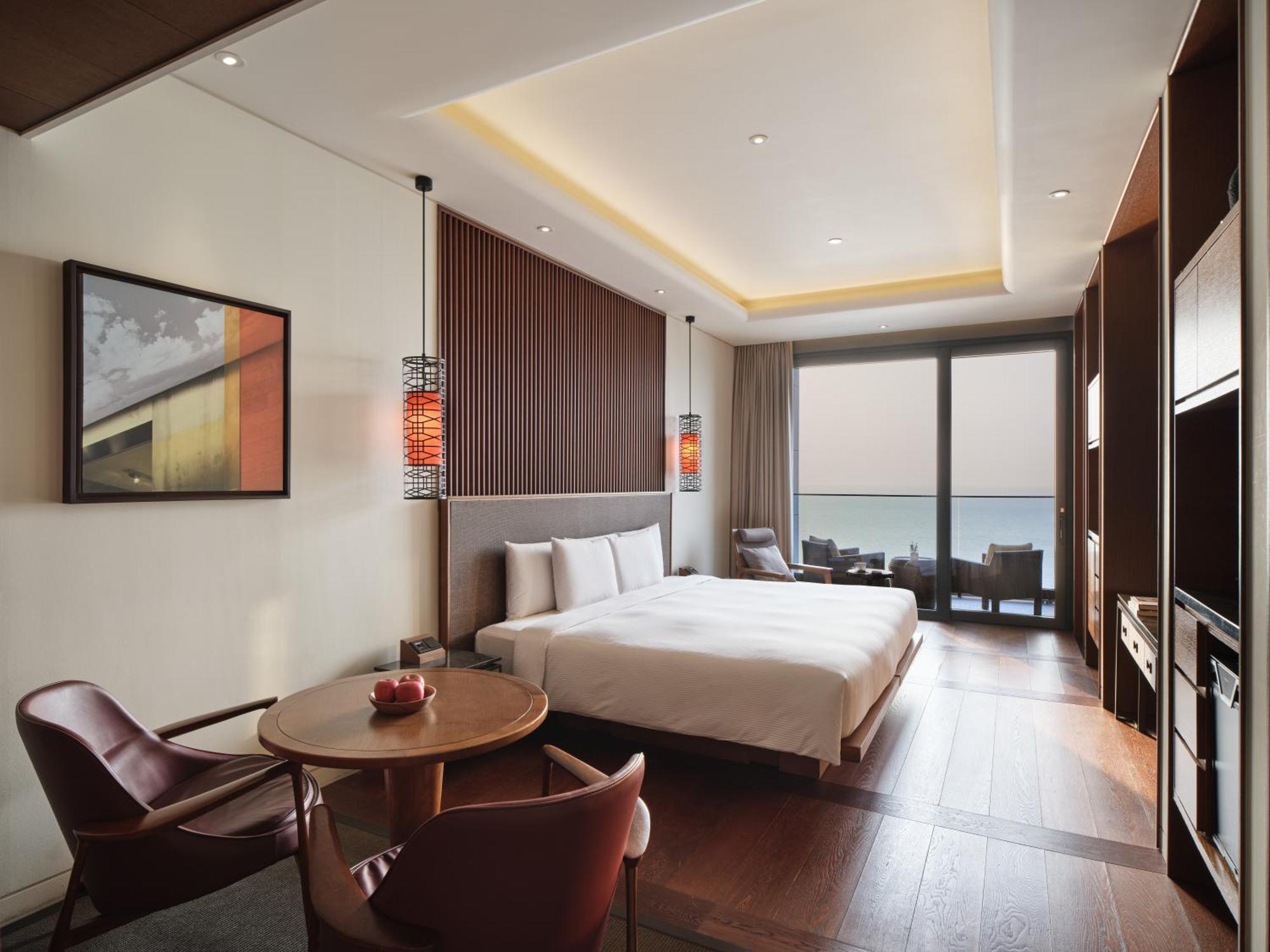 Ananti At Busan Cove Екстериор снимка